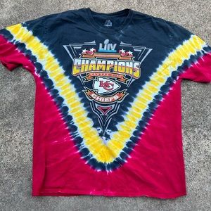 Kansa City Chiefs Super Bowl Shirt